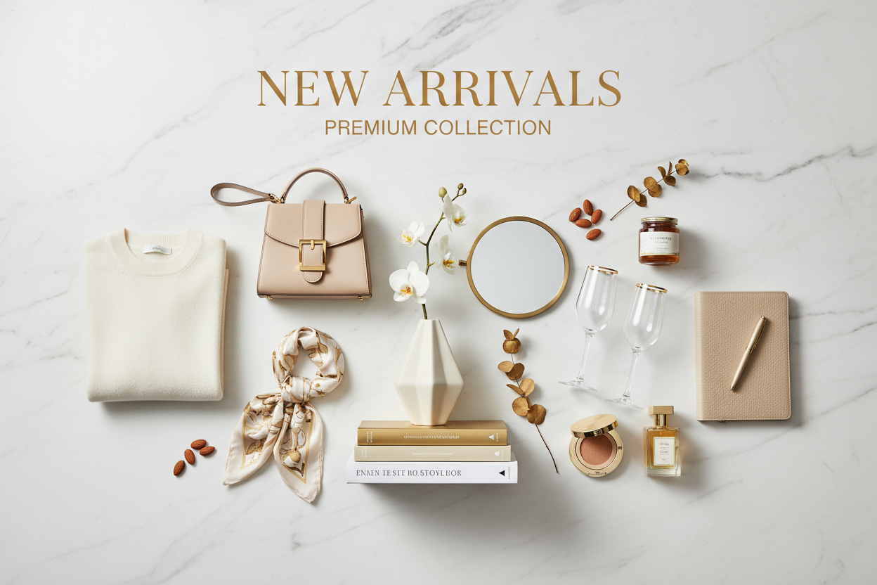 New Arrivals