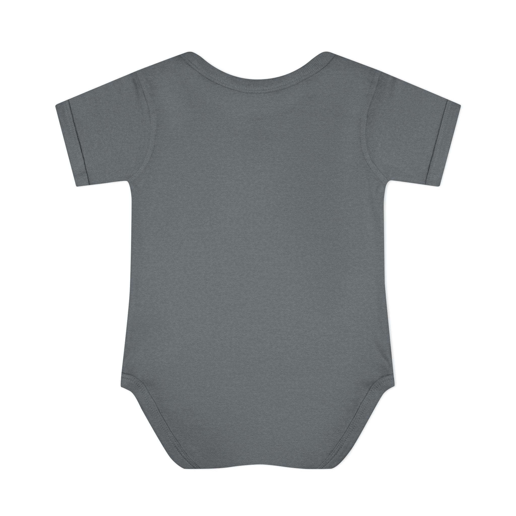 New Prince Baby Bodysuit — Infant Rib Onesie