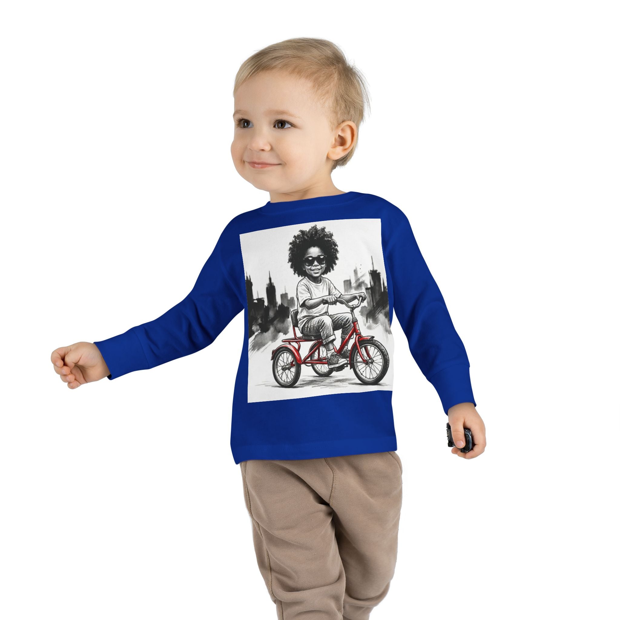 NEW PRINCE Cool Kid Toddler — styled photo 15