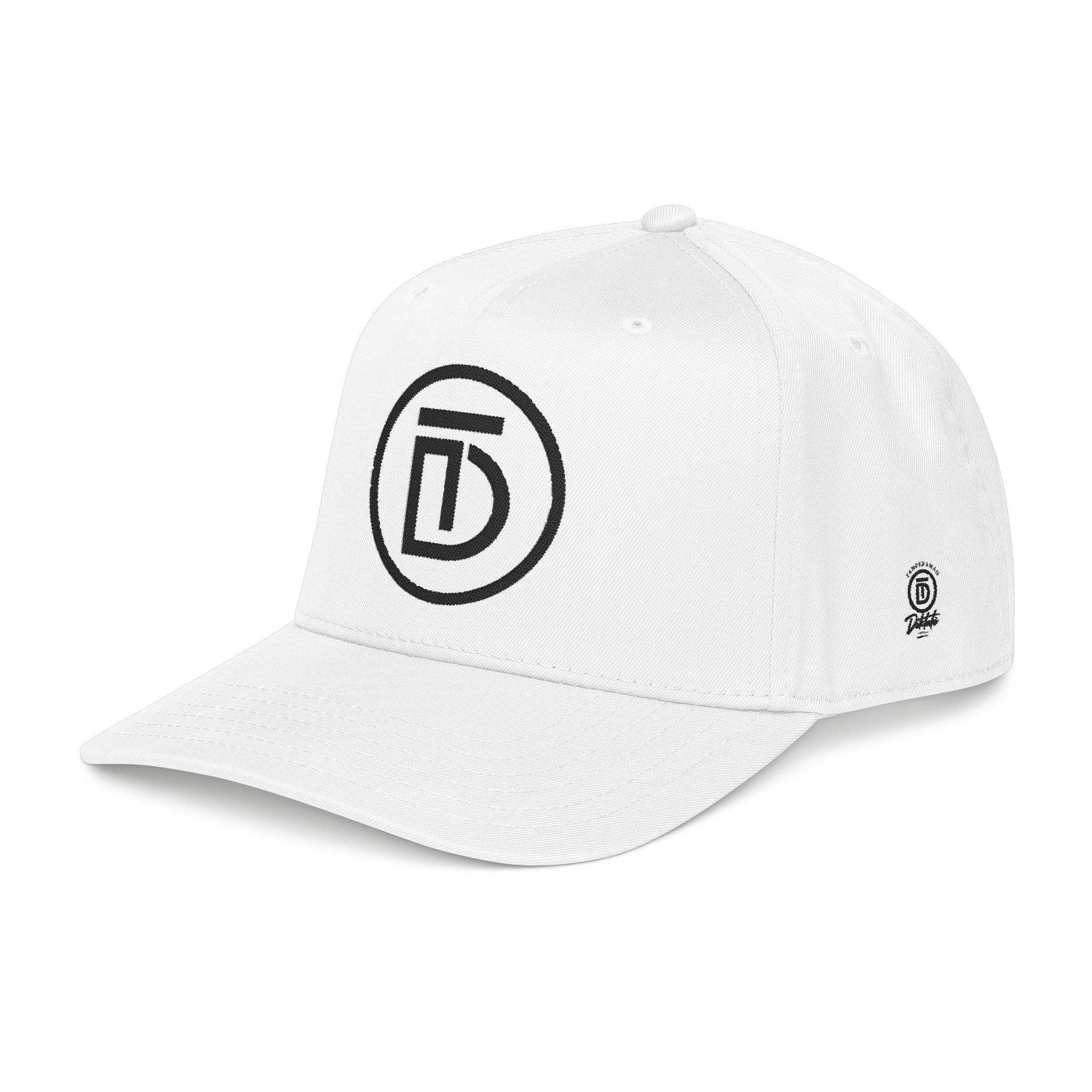 Mid Profile Baseball Cap — styled photo, view 14
