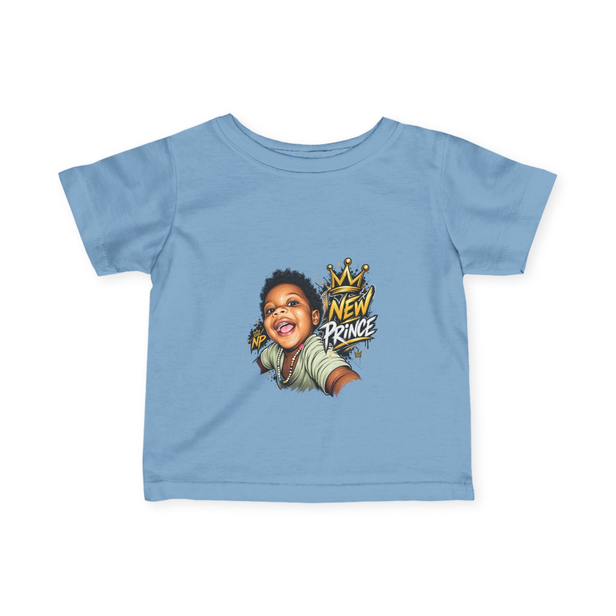New Prince Baby Tee — color variant, option 5
