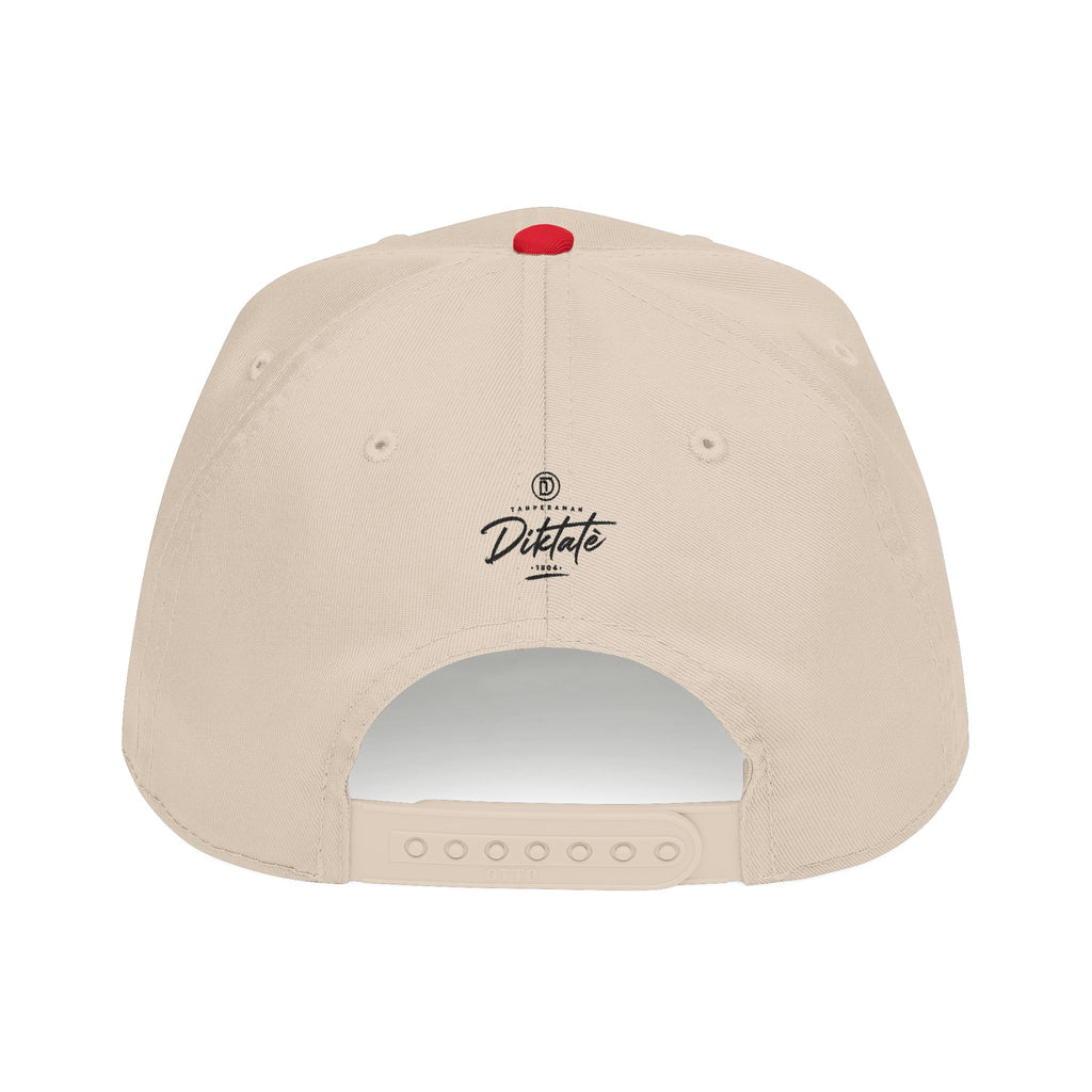Mid Profile Baseball Cap — styled photo, view 19