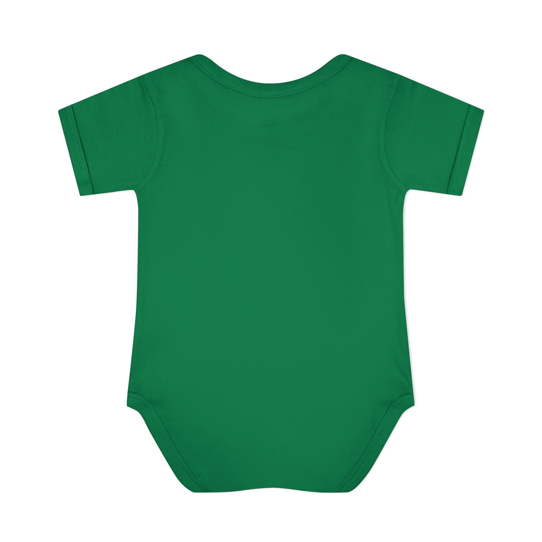 New Prince Baby Bodysuit — Infant Rib Onesie