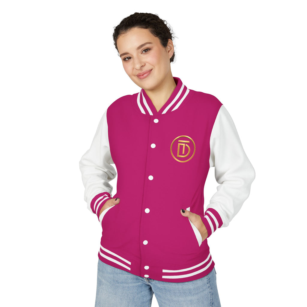 Resistance Varsity Jacket — styled photo, view 11