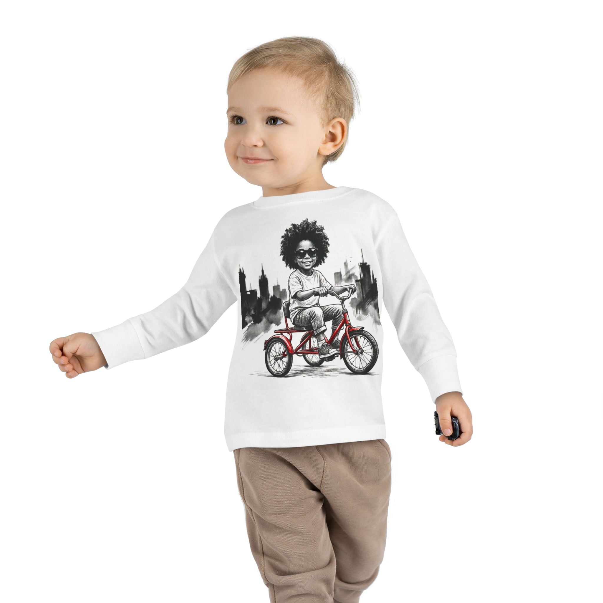 NEW PRINCE Cool Kid Toddler — styled photo 6