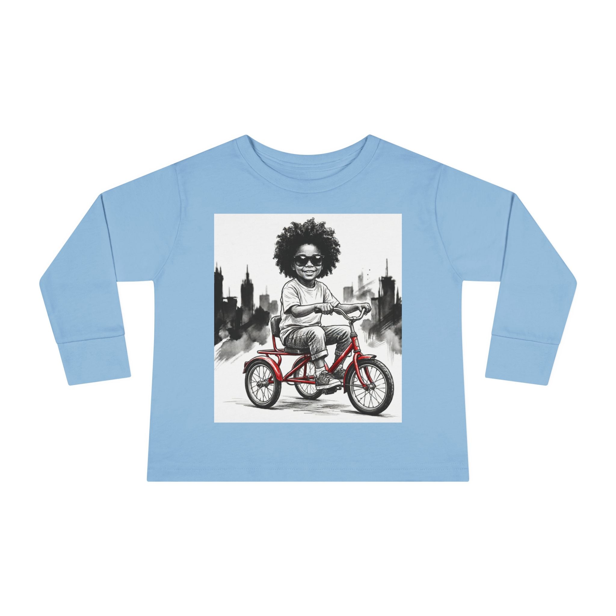 NEW PRINCE Cool Kid Toddler — side view