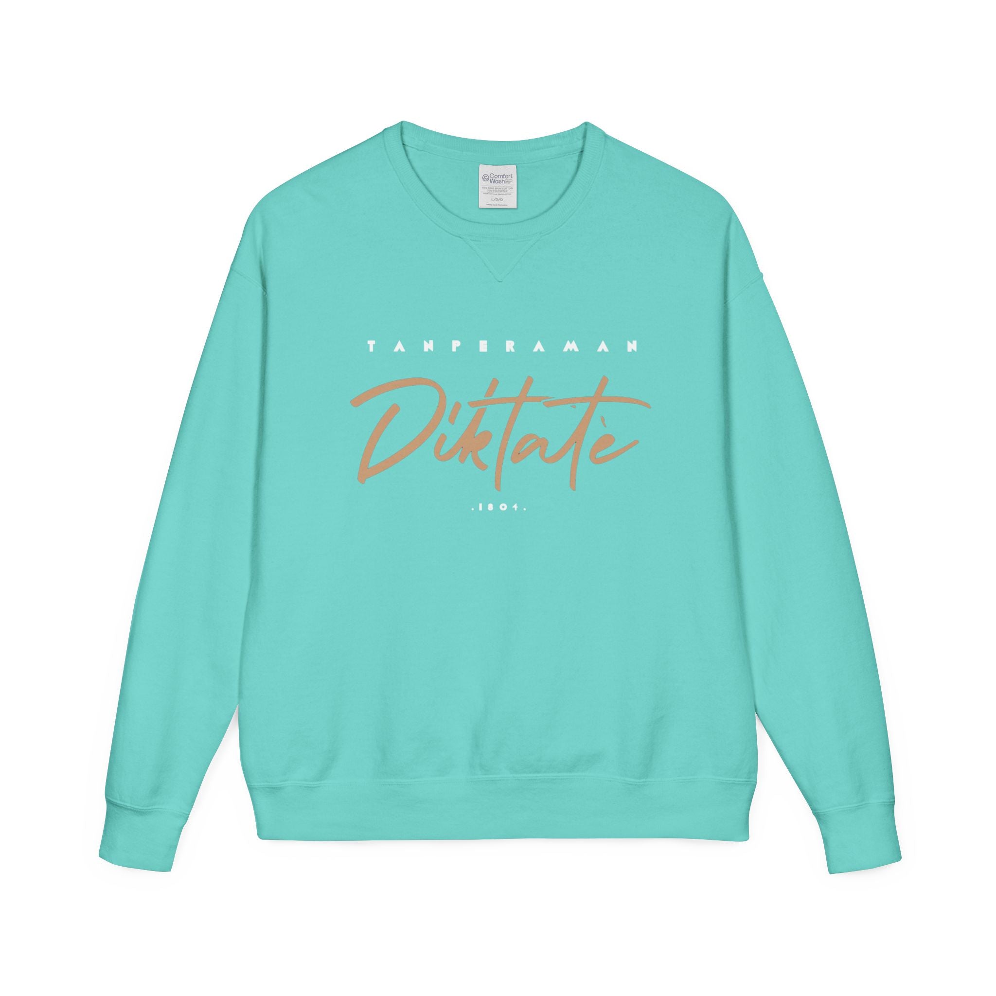 Diktatè Vintage Crewneck — side view