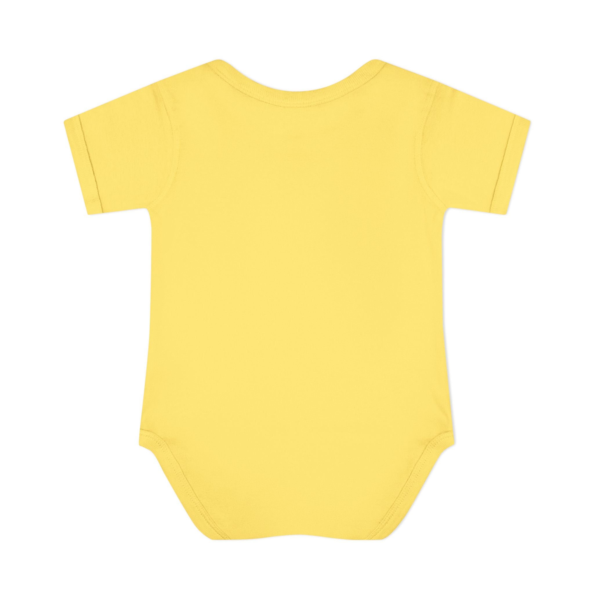 New Prince Baby Bodysuit — Infant Rib Onesie