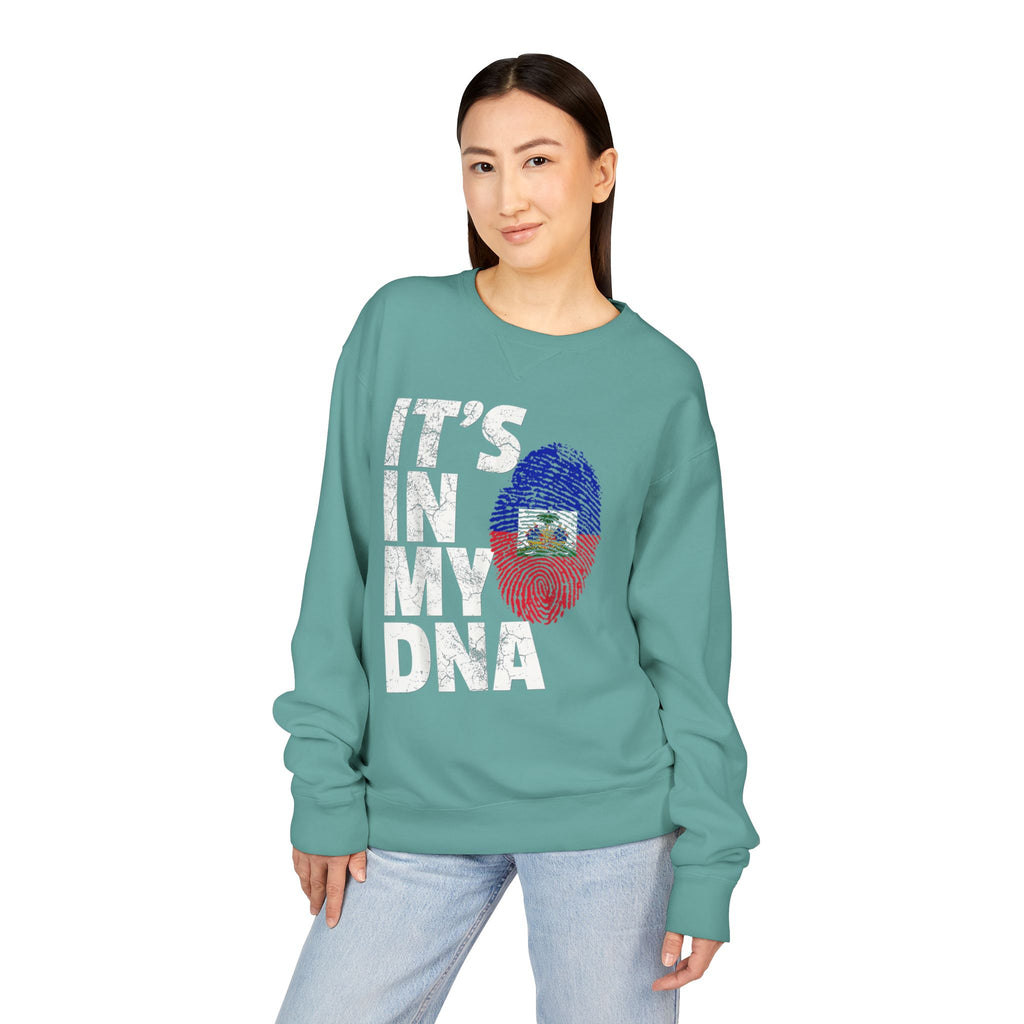 It's In My DNA Crewneck — styled photo, view 10