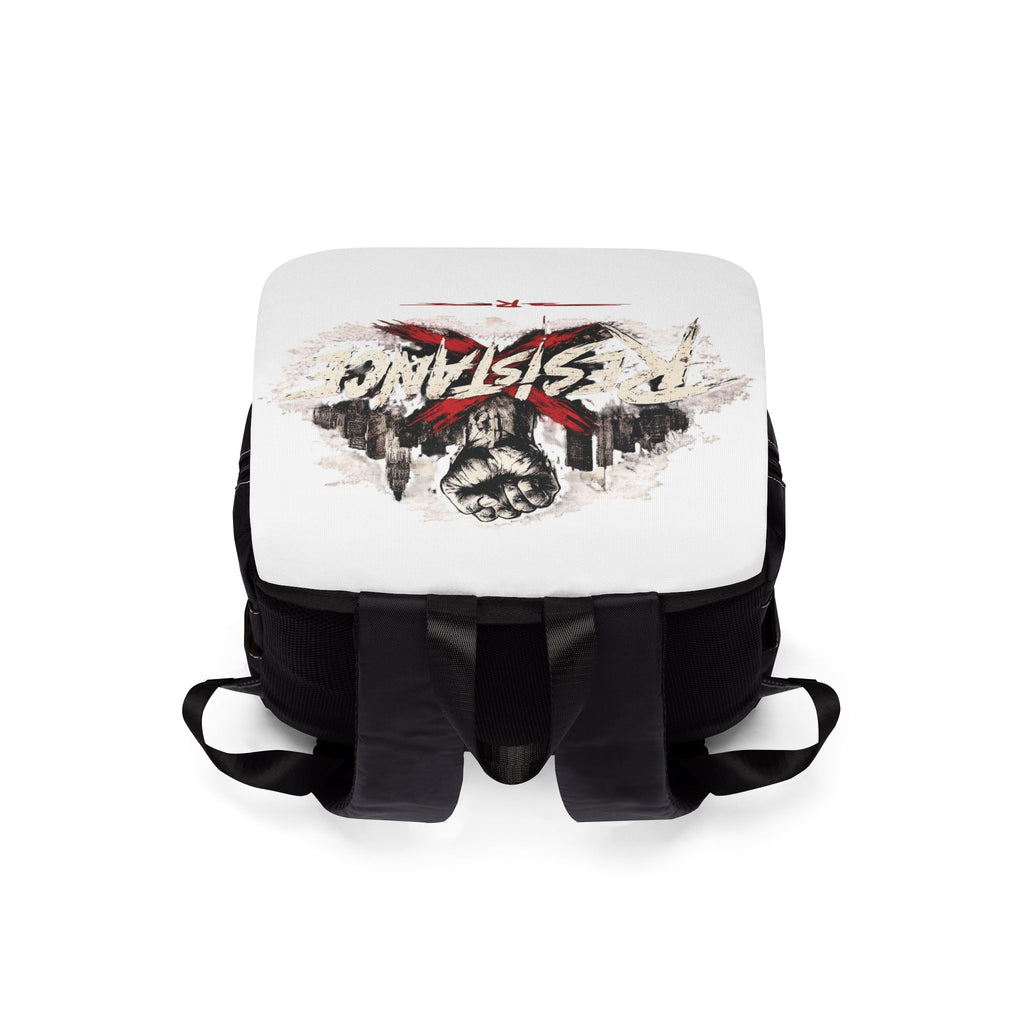 Resistance Backpack — back view