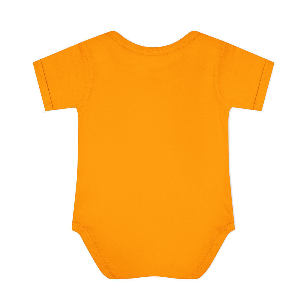 New Prince Baby Bodysuit — Infant Rib Onesie