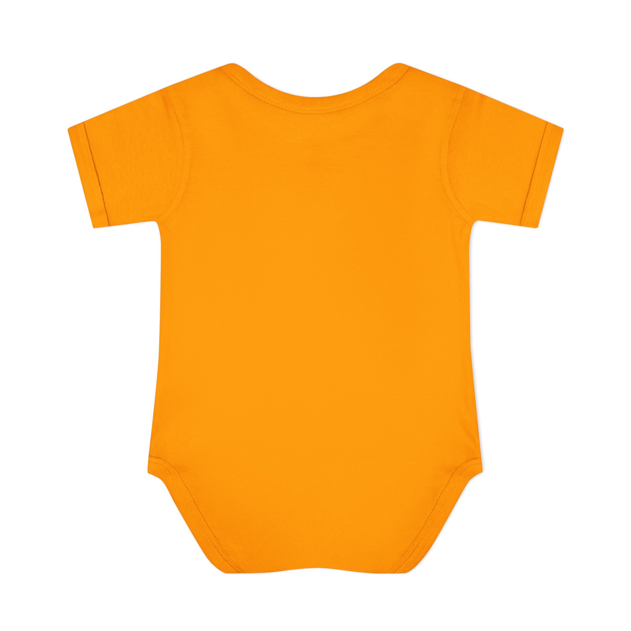 New Prince Baby Bodysuit — Infant Rib Onesie