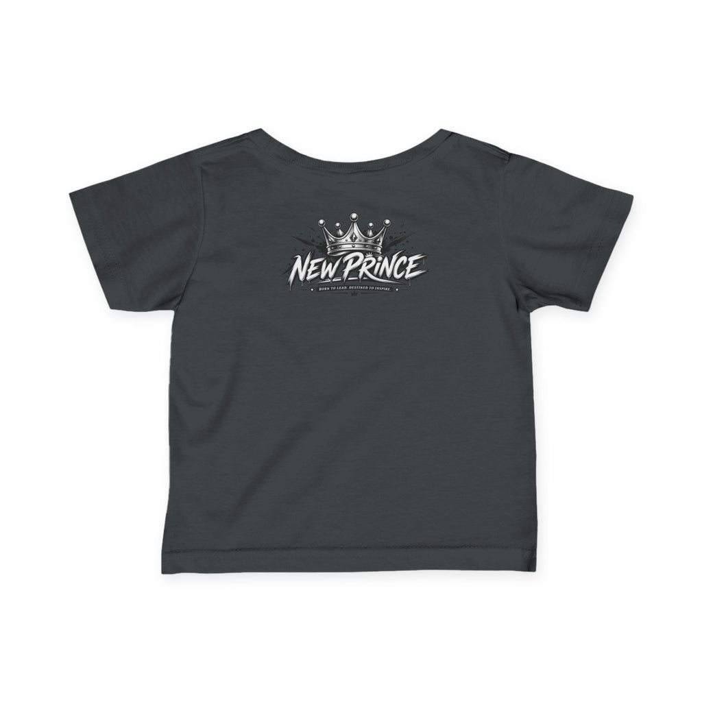 New Prince Baby Tee — Infant Graphic Shirt