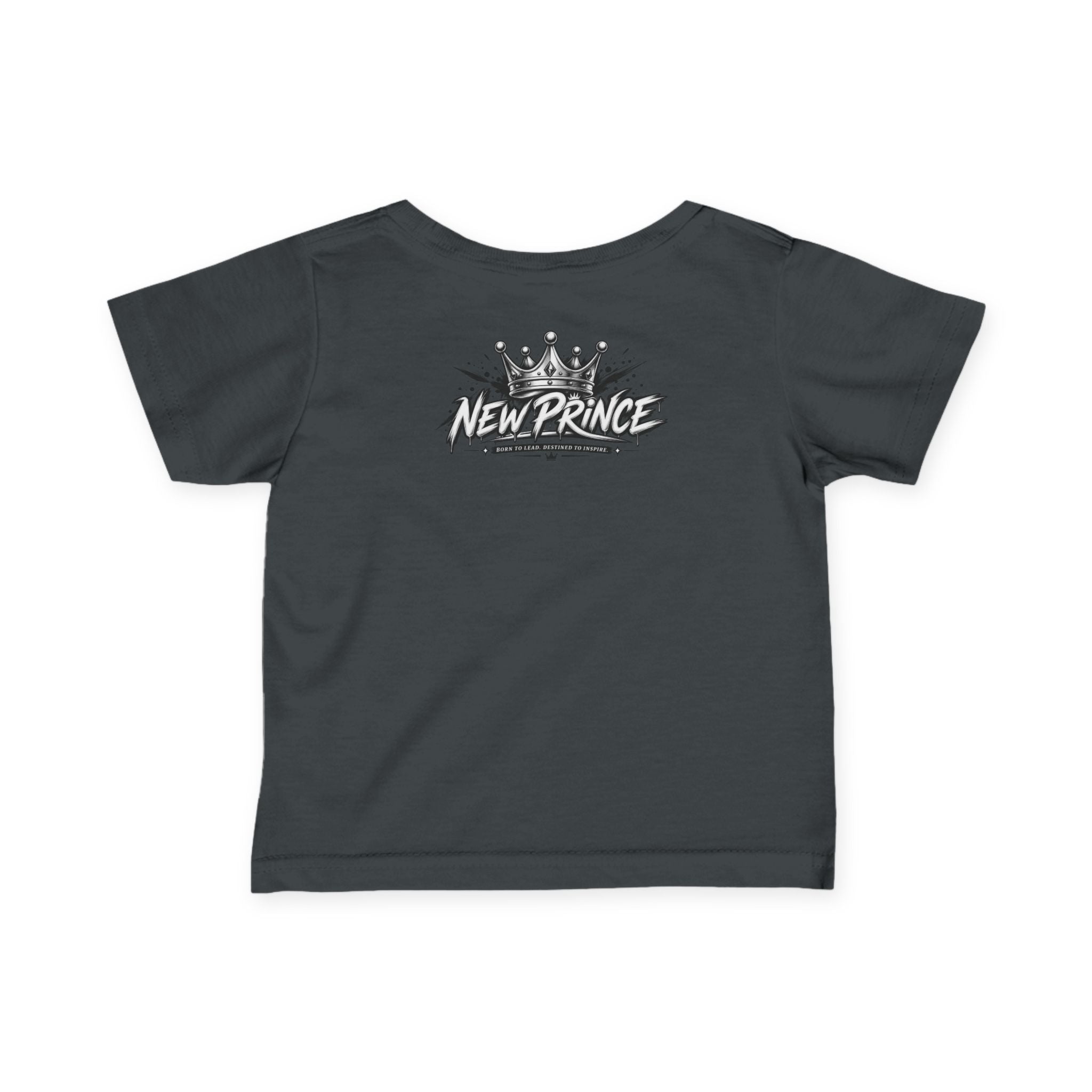 New Prince Baby Tee — Infant Graphic Shirt