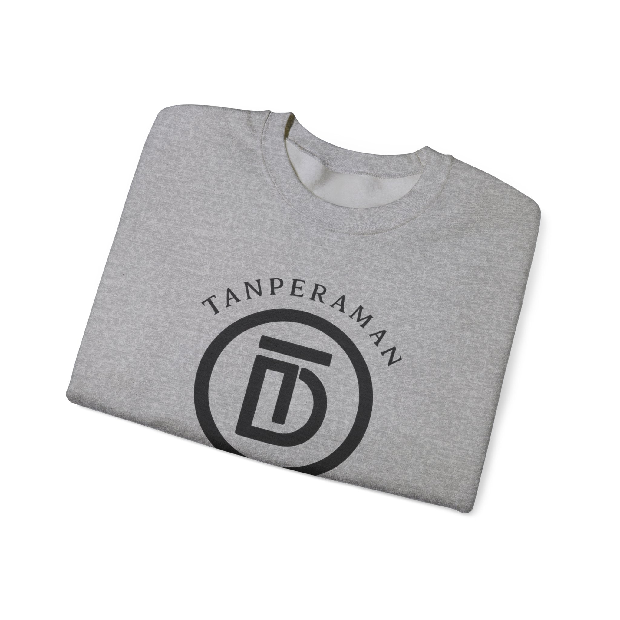 Diktatè 1804 Crewneck — Tanperaman, styled photo 16