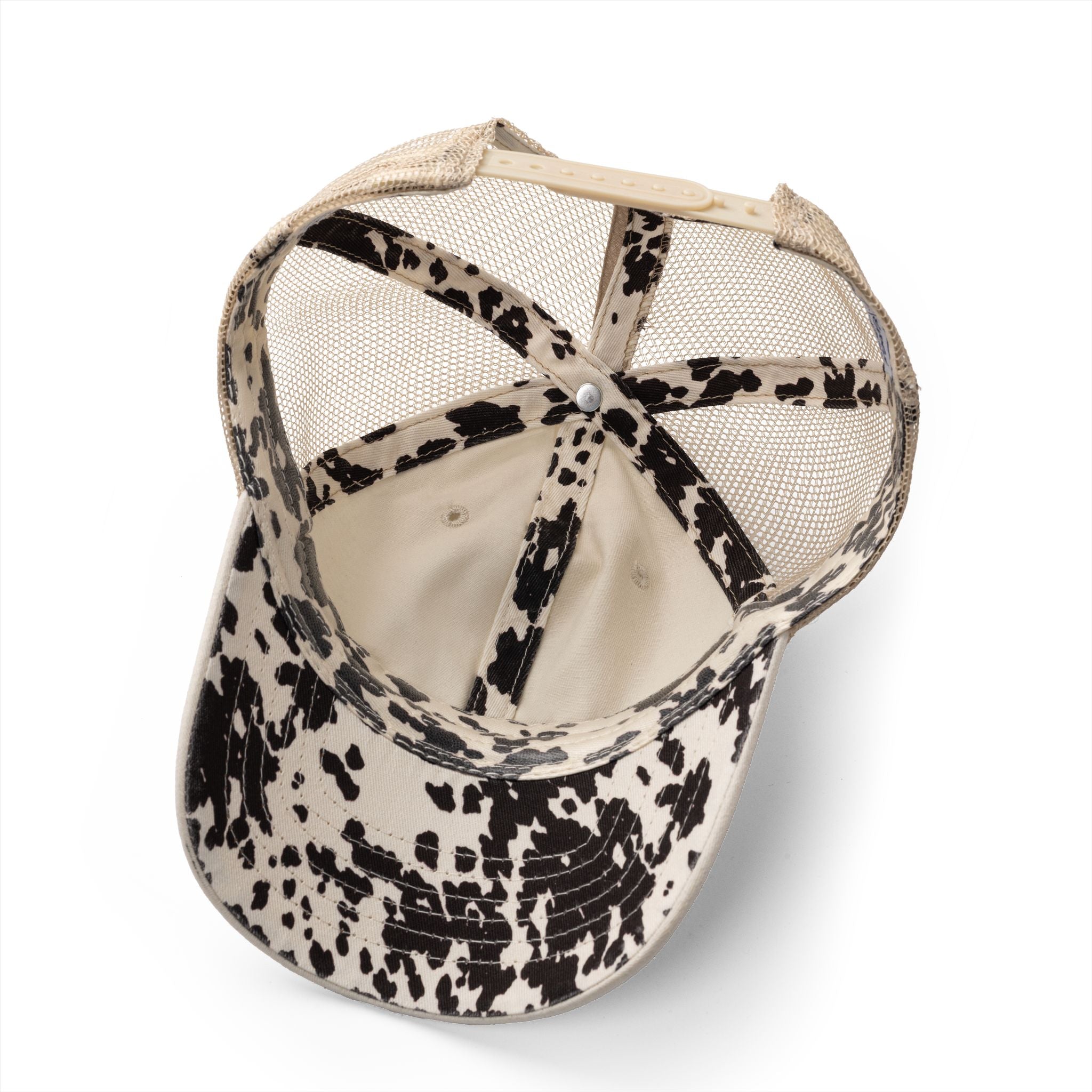 Washed Mesh-Back Cap — styled photo, view 10