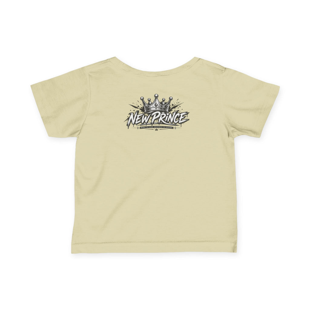 New Prince Baby Tee — Infant Graphic Shirt