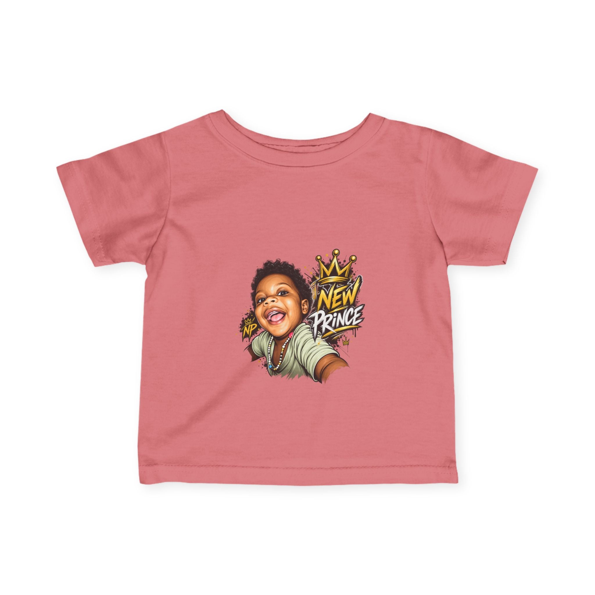 New Prince Baby Tee — color variant, option 14