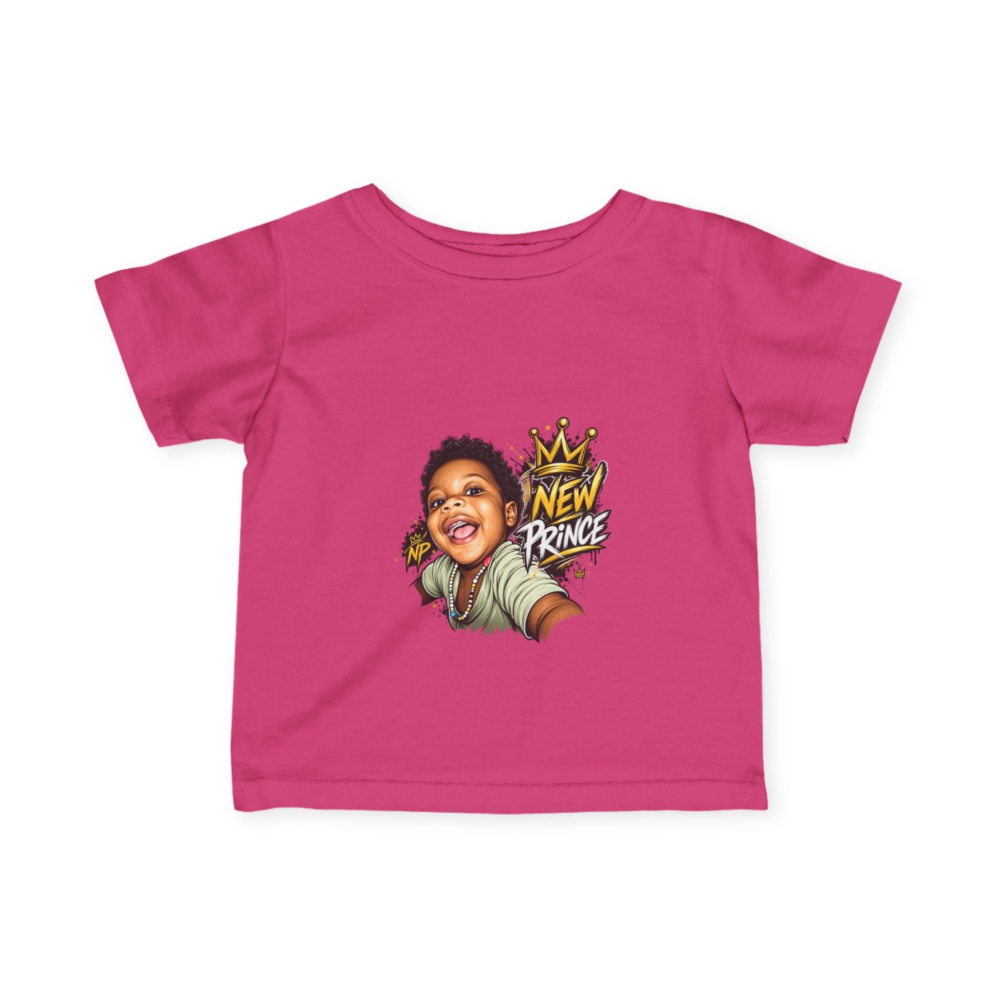 New Prince Baby Tee — color variant, option 13