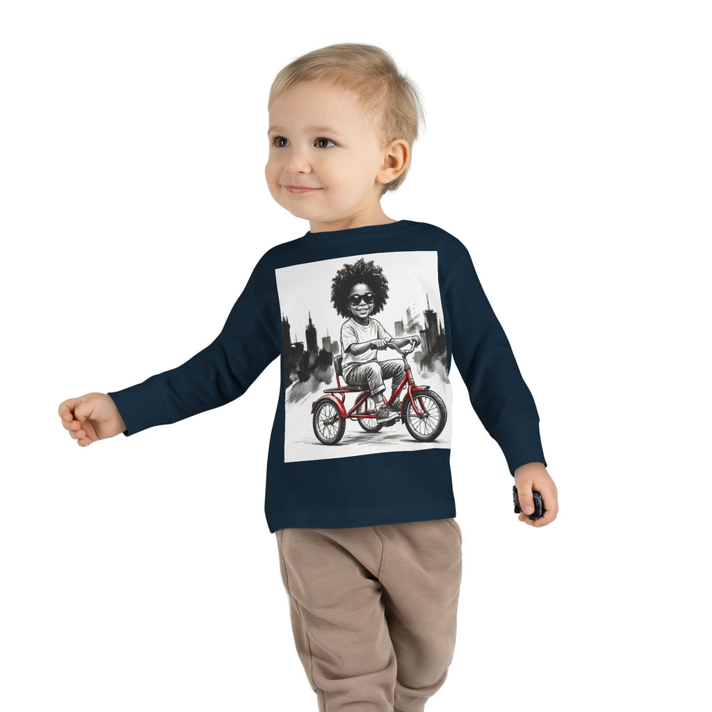 NEW PRINCE Cool Kid Toddler — styled photo 21