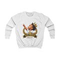 New Prince Kids Sweatshirt – Royal Crown Baby Graphic Pullover