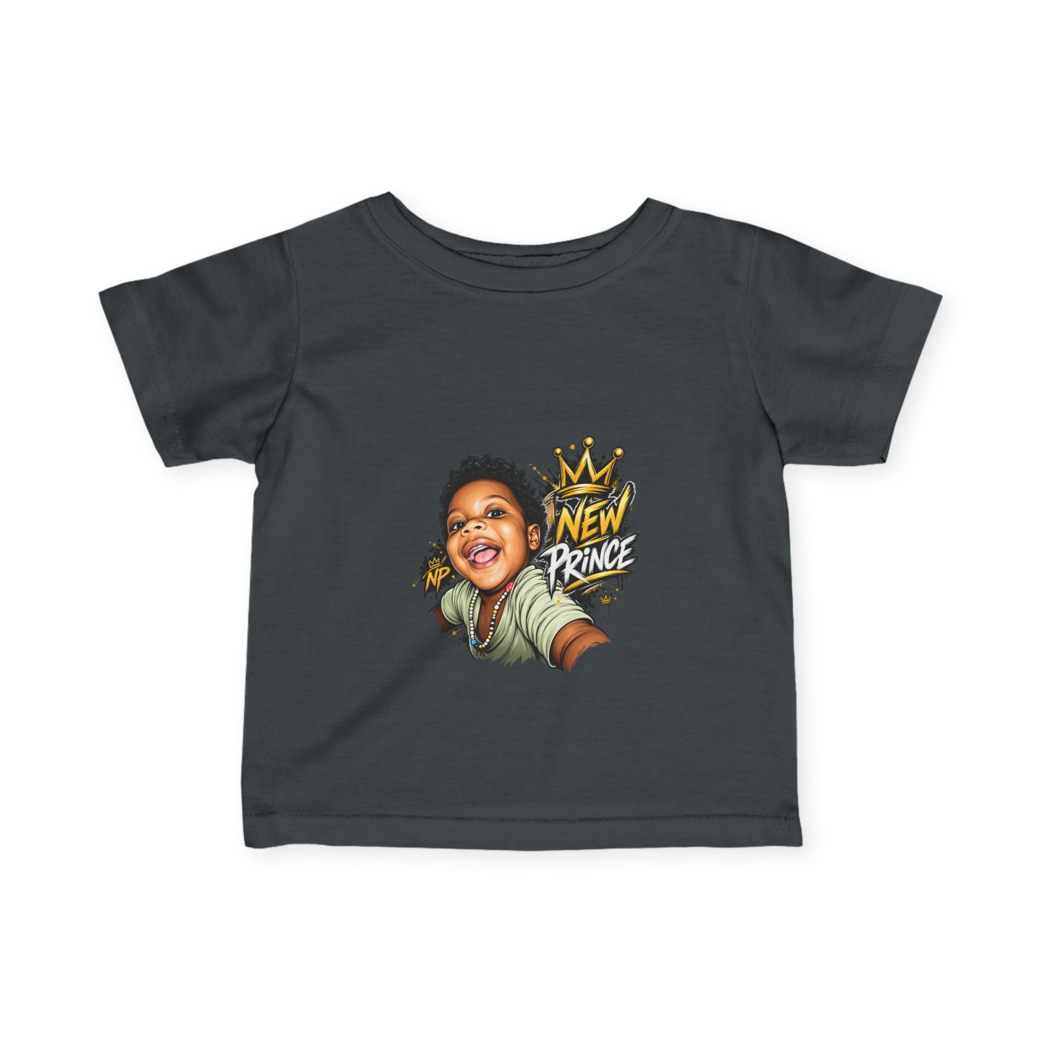 New Prince Baby Tee — color variant, option 7