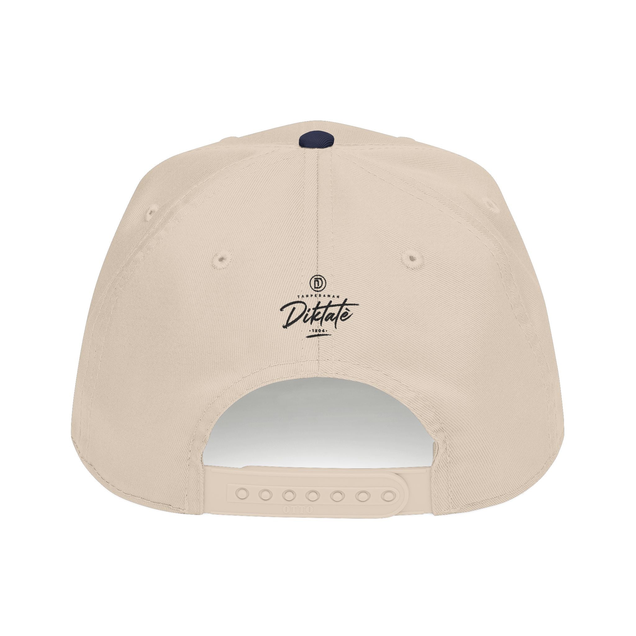 Mid Profile Baseball Cap — styled photo, view 10