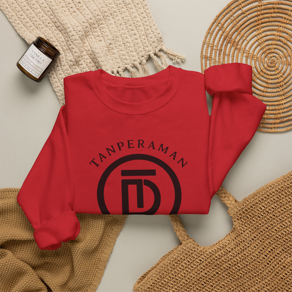 Diktatè 1804 Crewneck — Tanperaman, styled photo 32