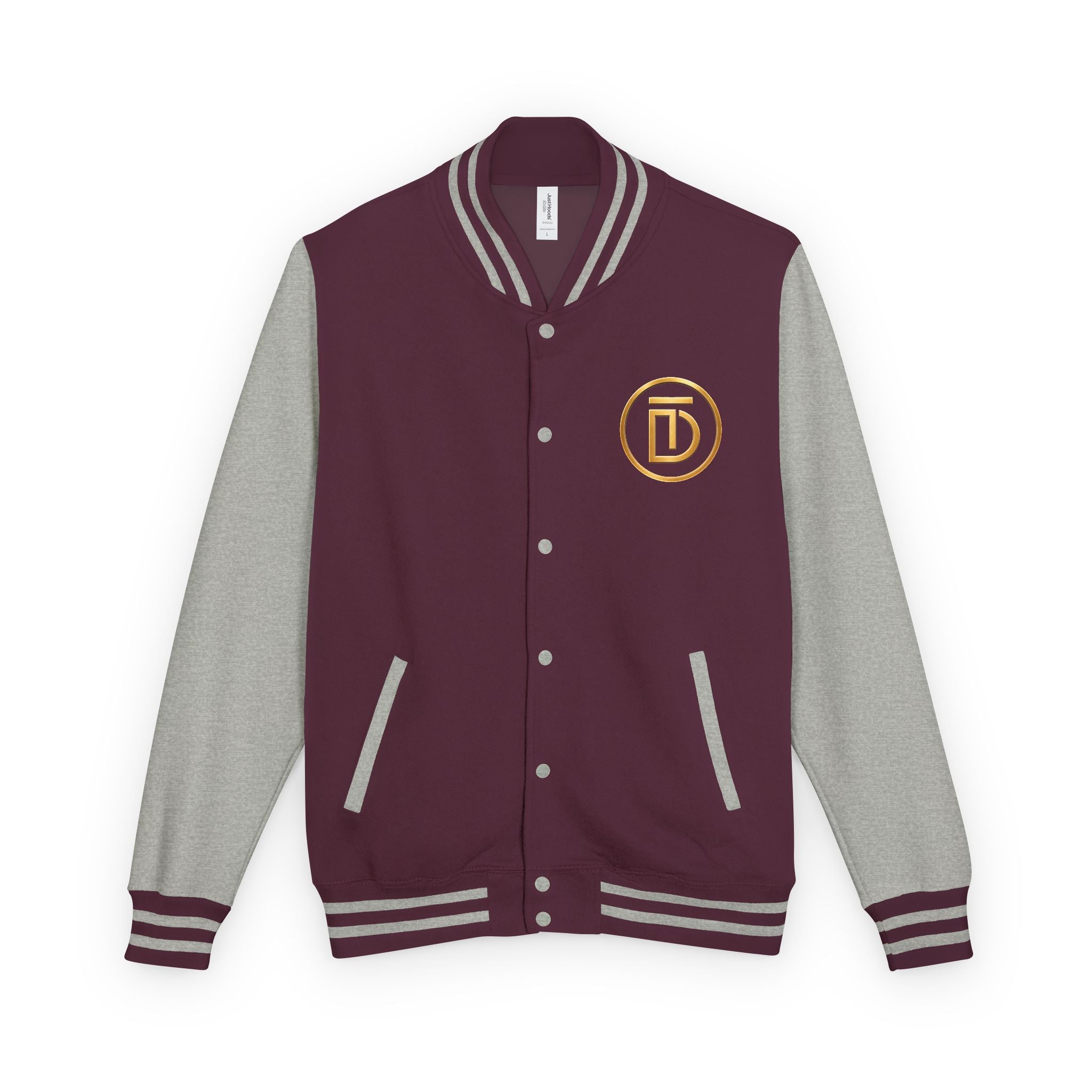 Resistance Varsity Jacket — styled photo, view 7