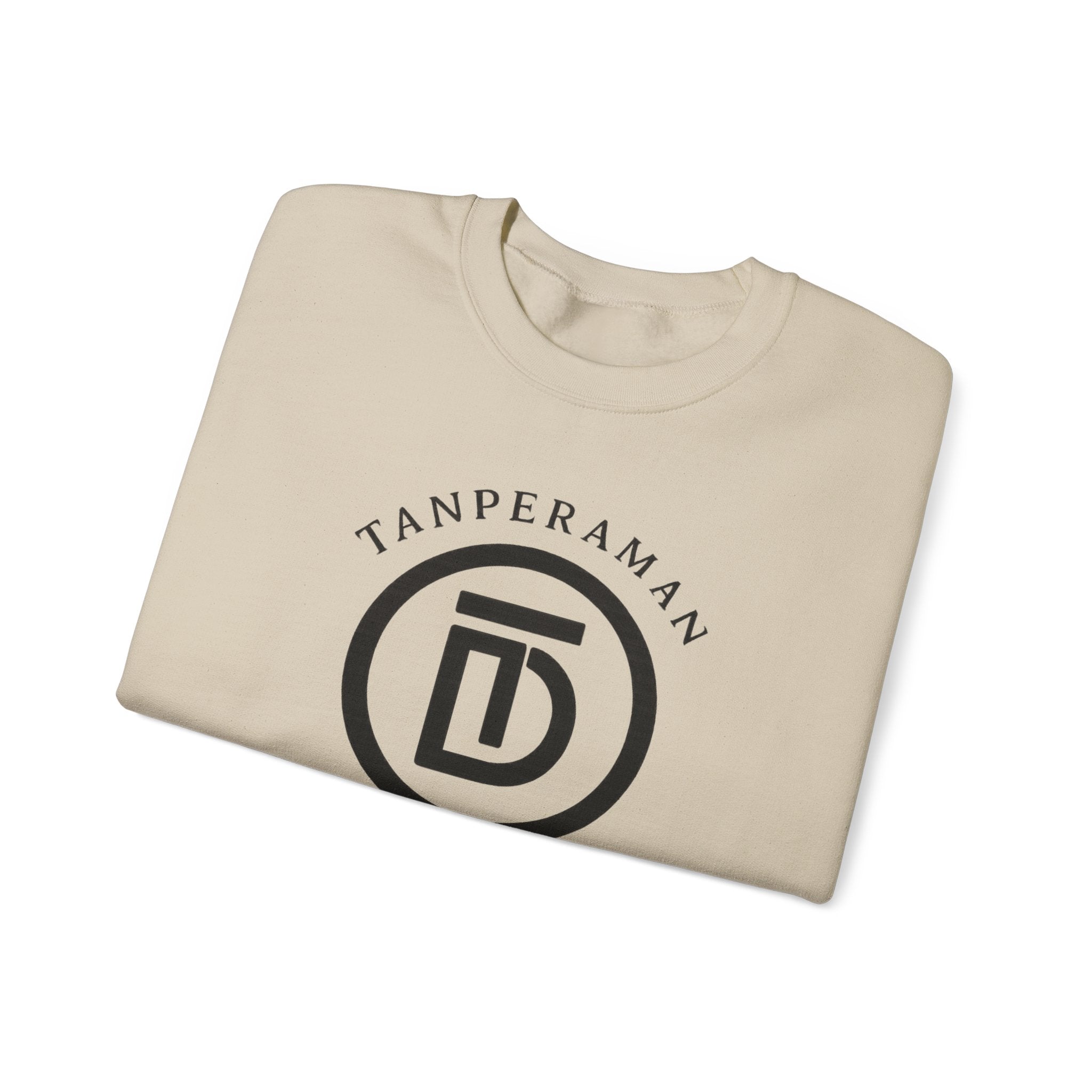 Diktatè 1804 Crewneck — Tanperaman, styled photo 13