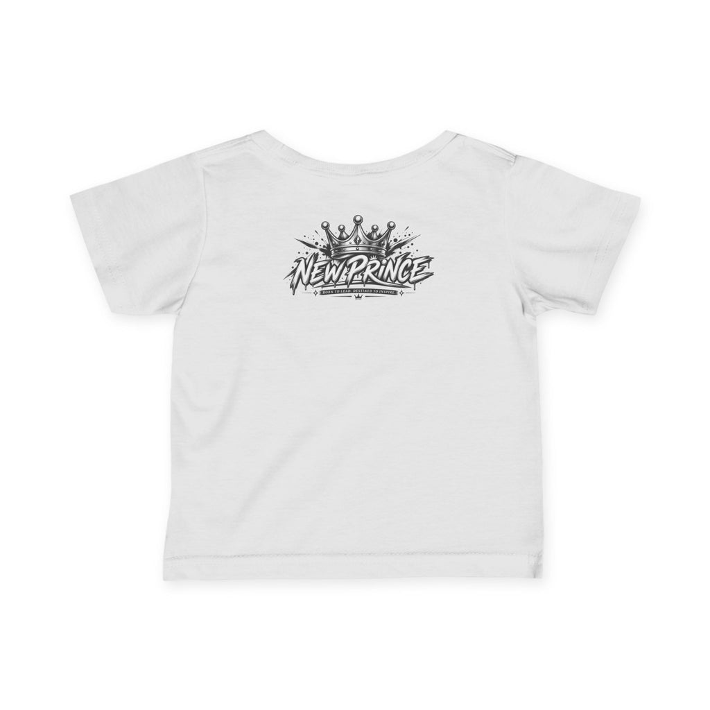 New Prince Baby Tee — styled photo 1