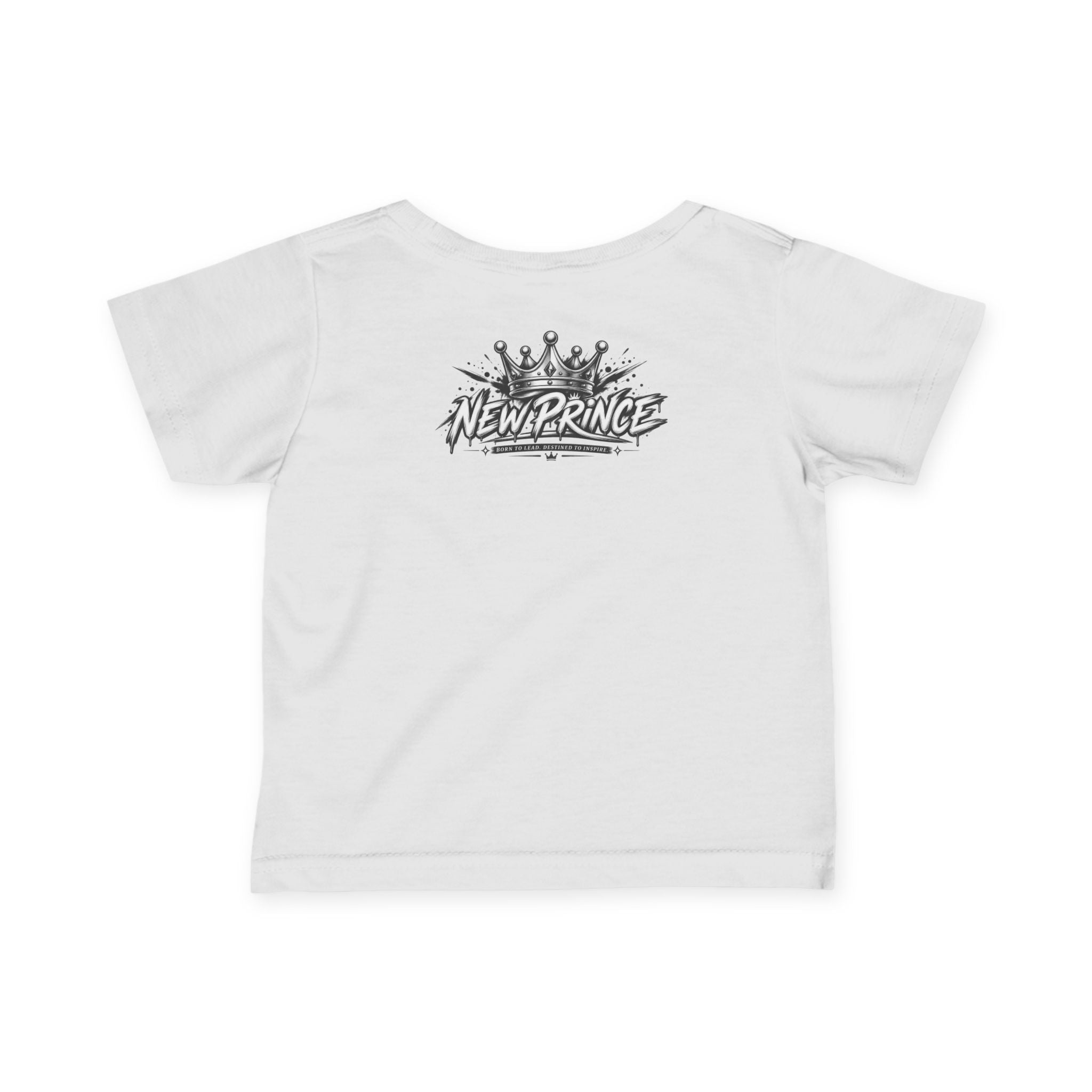 New Prince Baby Tee — styled photo 1