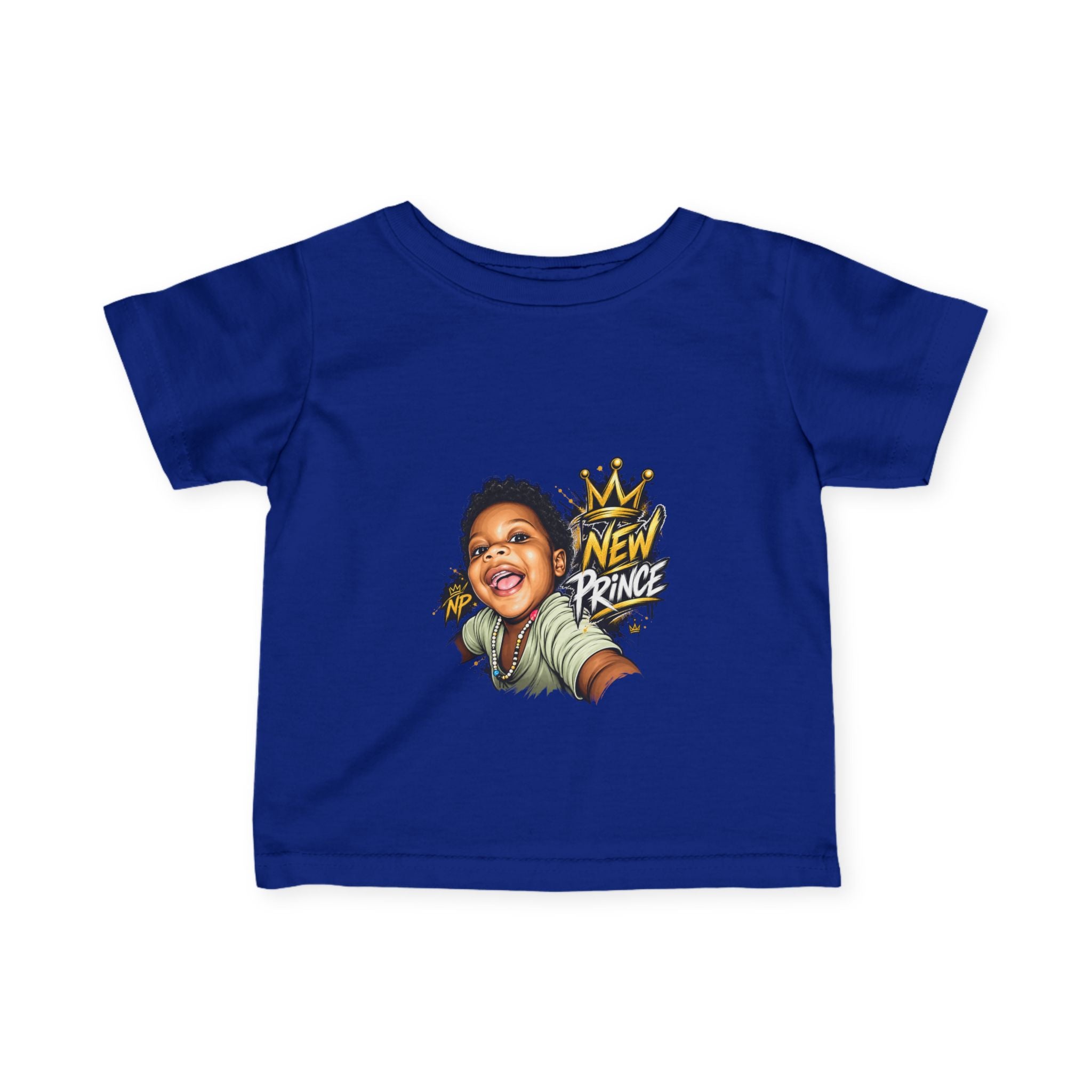 New Prince Baby Tee — color variant, option 8