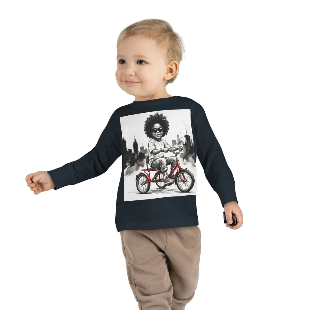 NEW PRINCE Cool Kid Toddler — styled photo 18