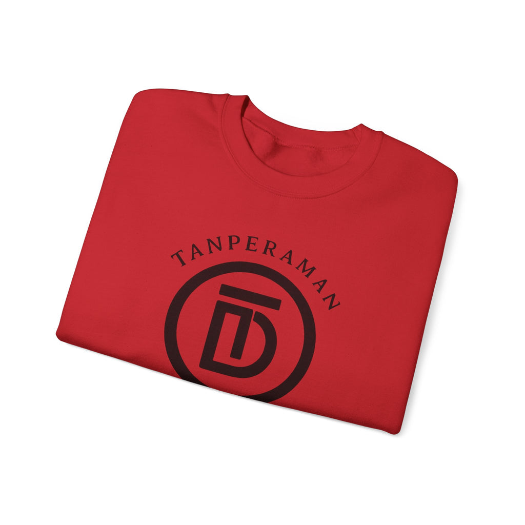 Diktatè 1804 Crewneck — Tanperaman, styled photo 31