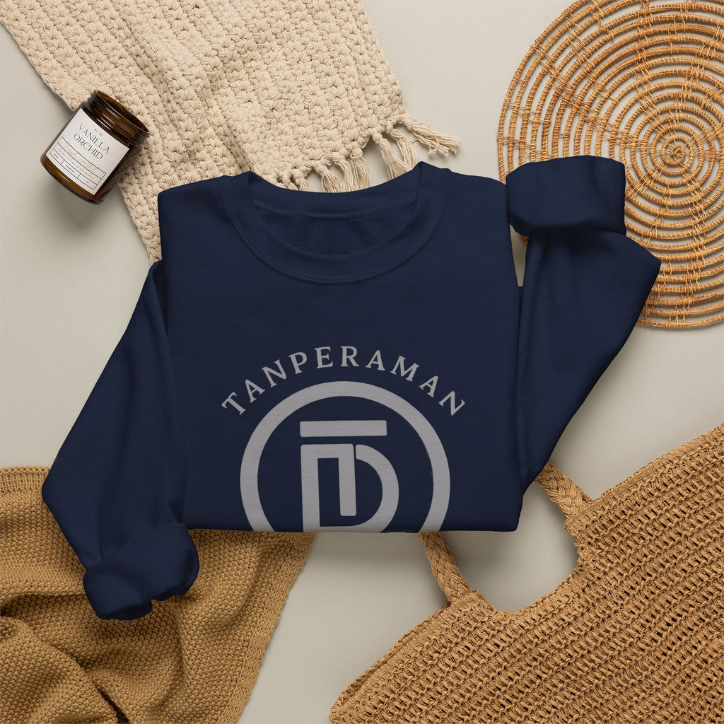 Diktatè 1804 Crewneck — Tanperaman, styled photo 26