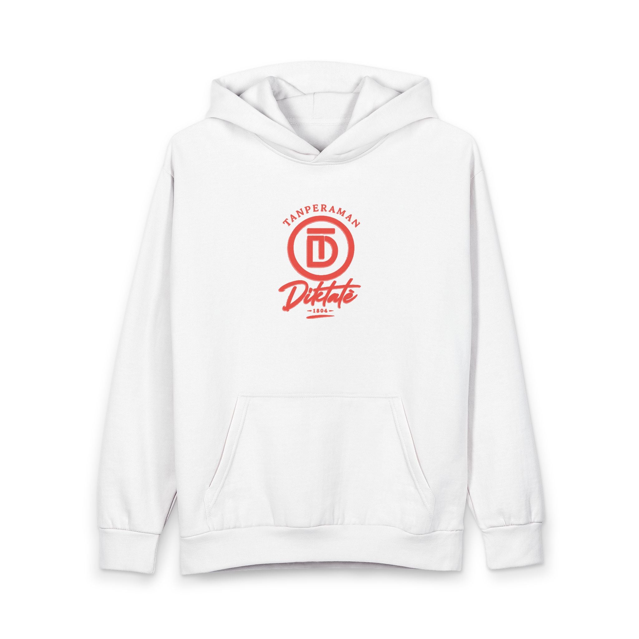 Diktatè Urban Pullover Hoodie — front view