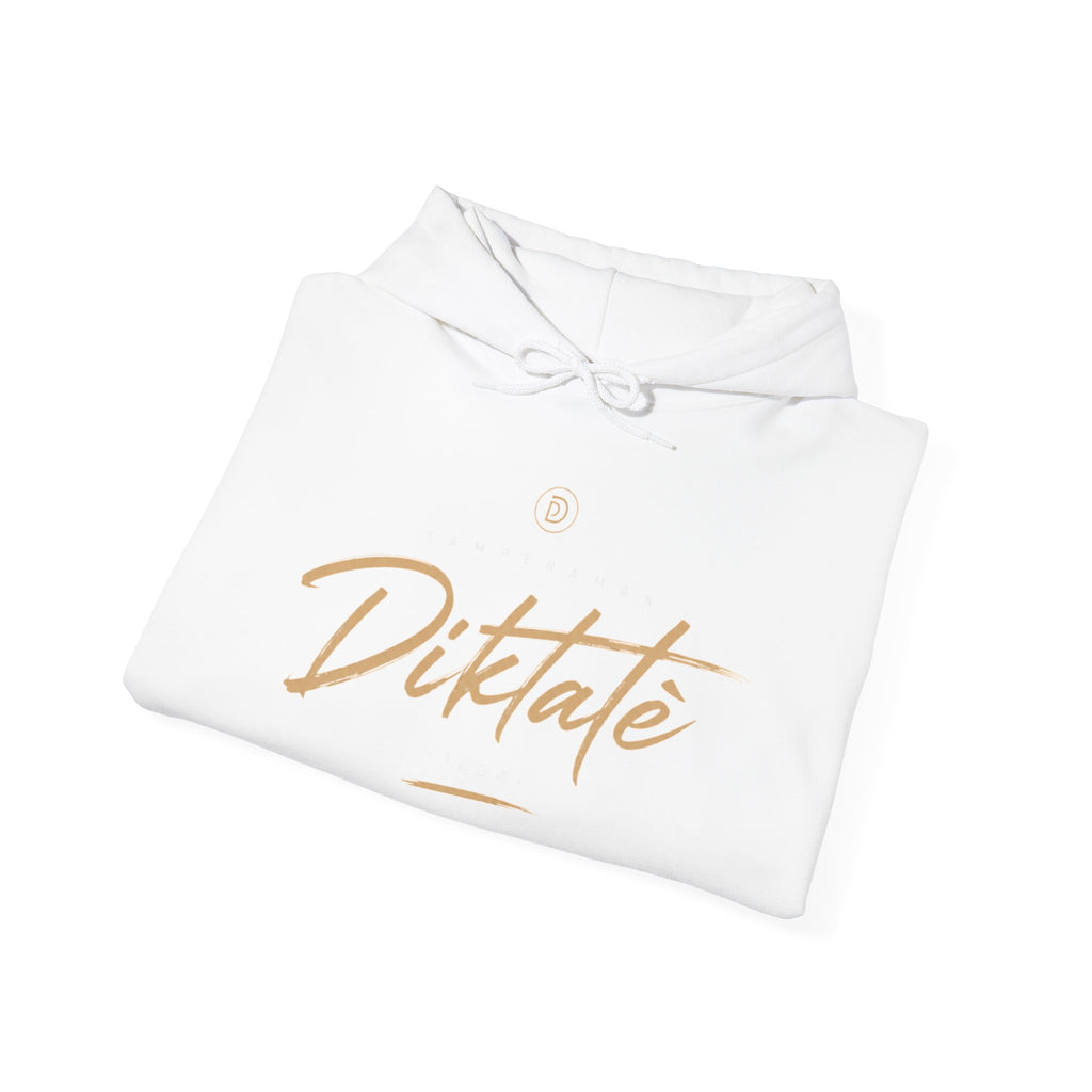 Diktatè Hooded Sweat — side view