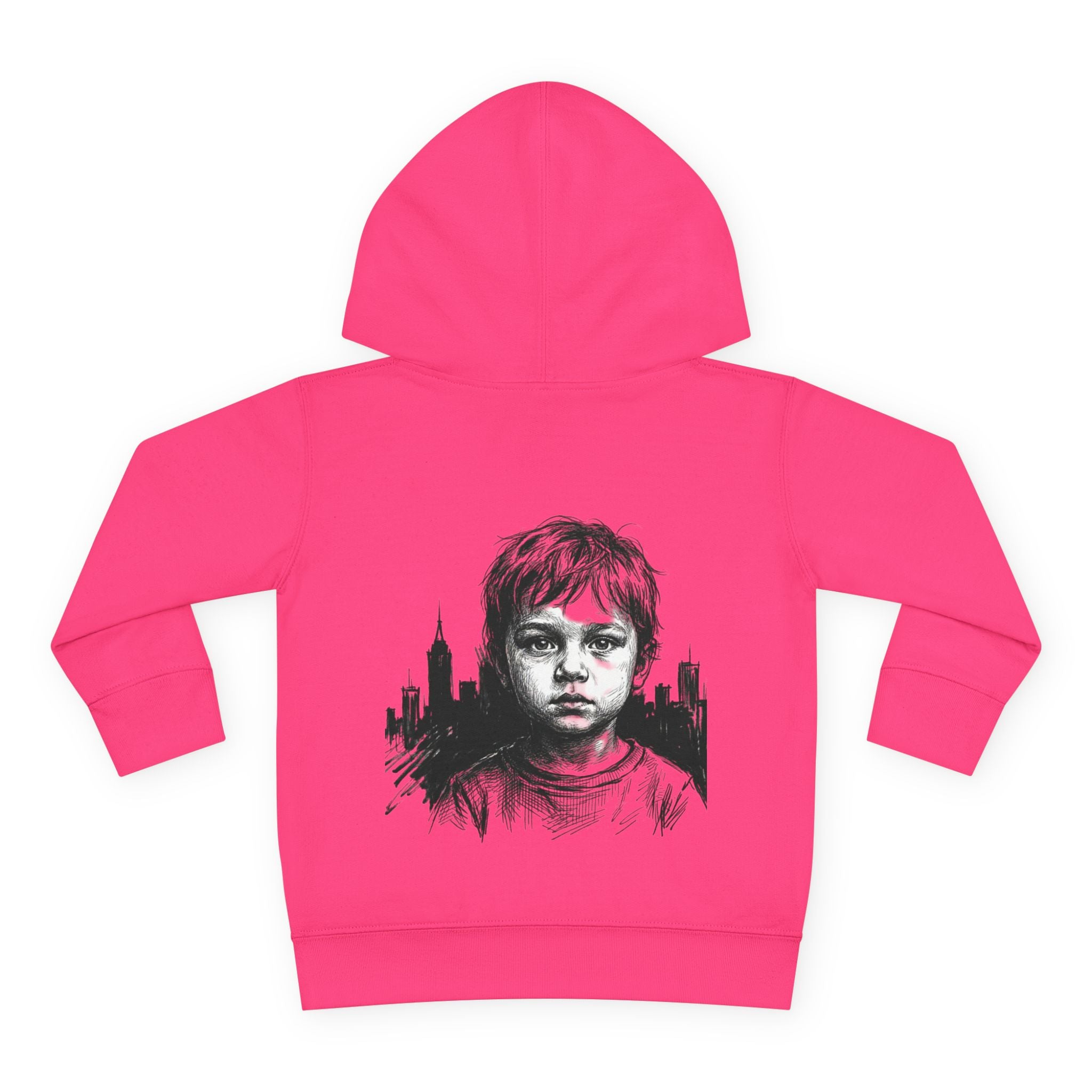 New Prince Toddler Pullover Fleece Hoodie