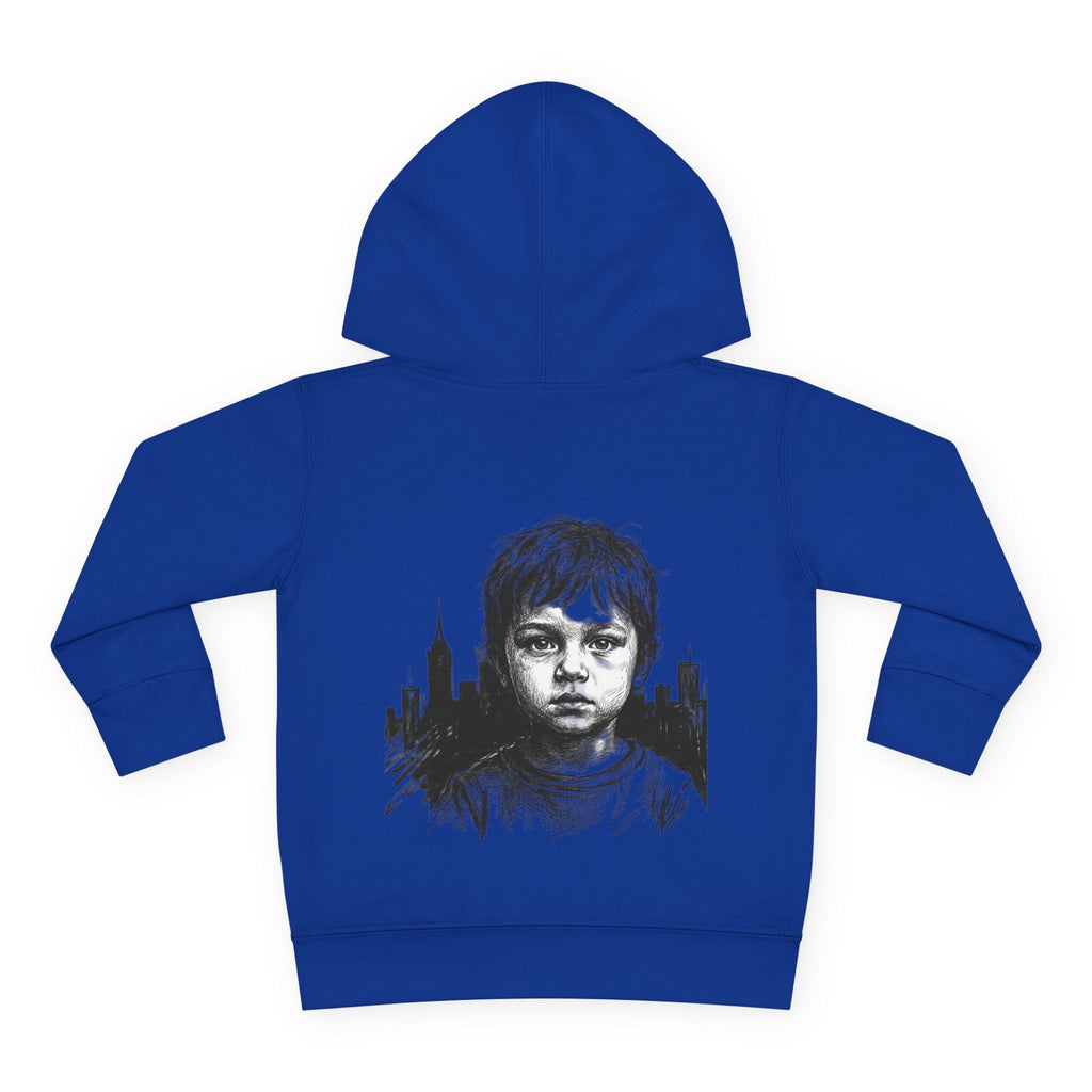 New Prince Toddler Pullover Fleece Hoodie