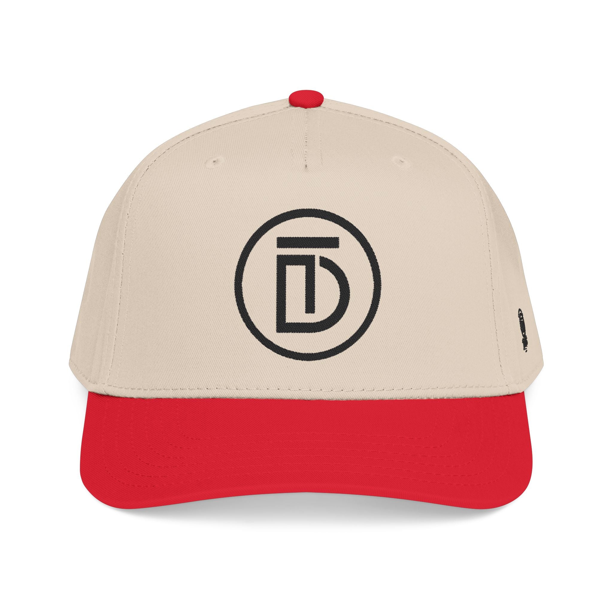 Mid Profile Baseball Cap — styled photo, view 2