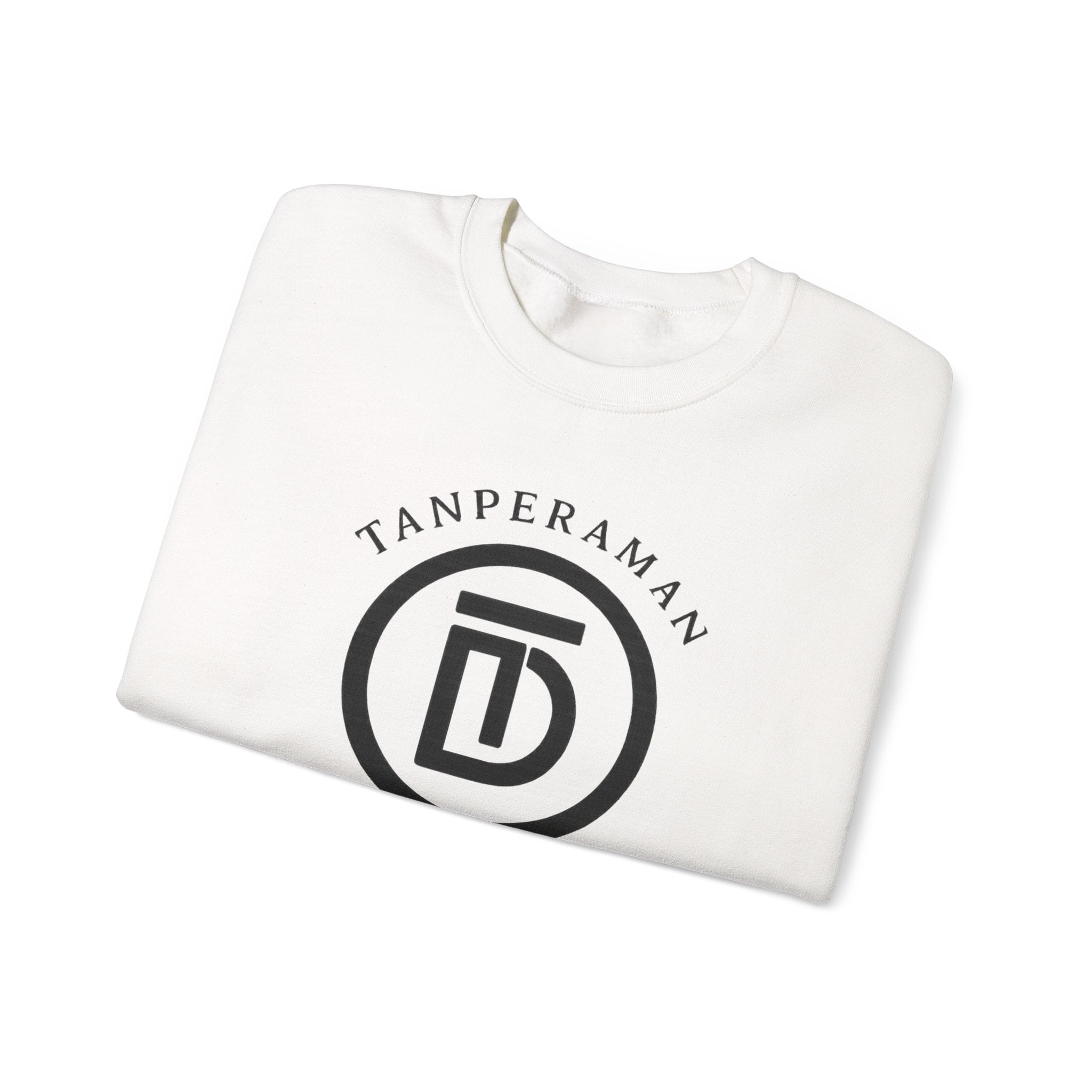 Diktatè 1804 Crewneck — Tanperaman, styled photo 10