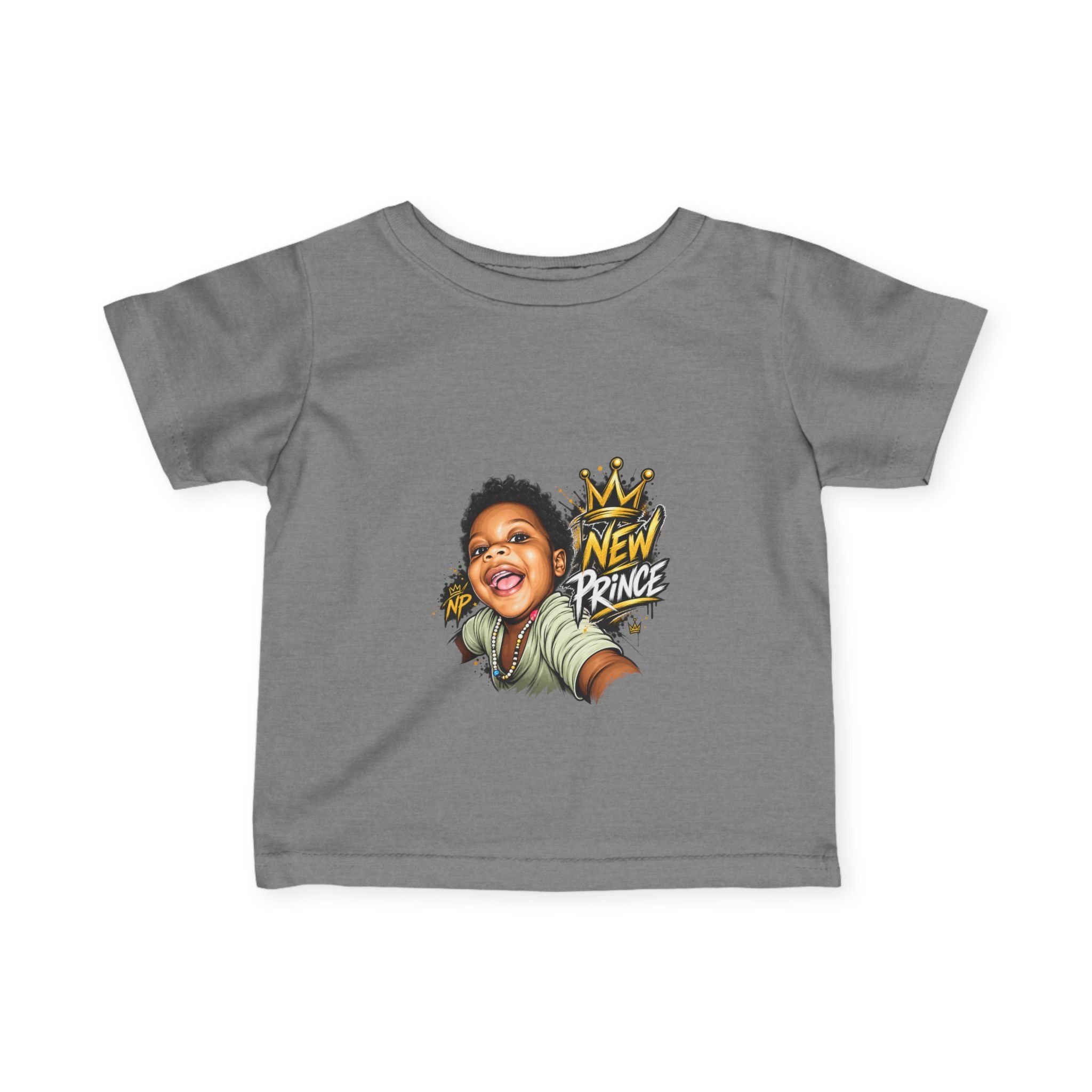 New Prince Baby Tee — color variant, option 6