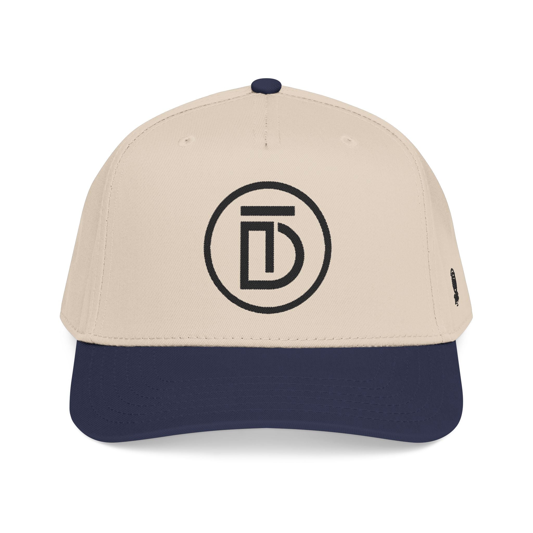 Mid Profile Baseball Cap — back view