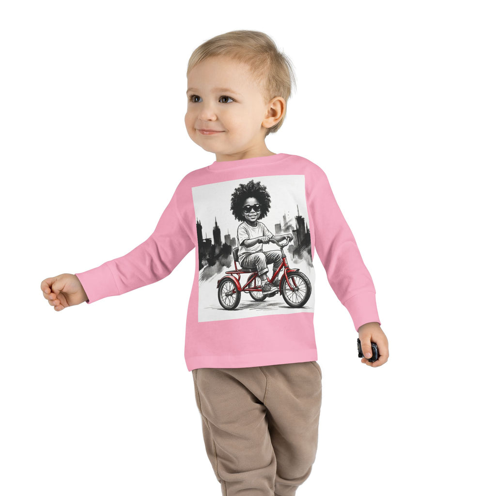 NEW PRINCE Cool Kid Toddler — styled photo 24