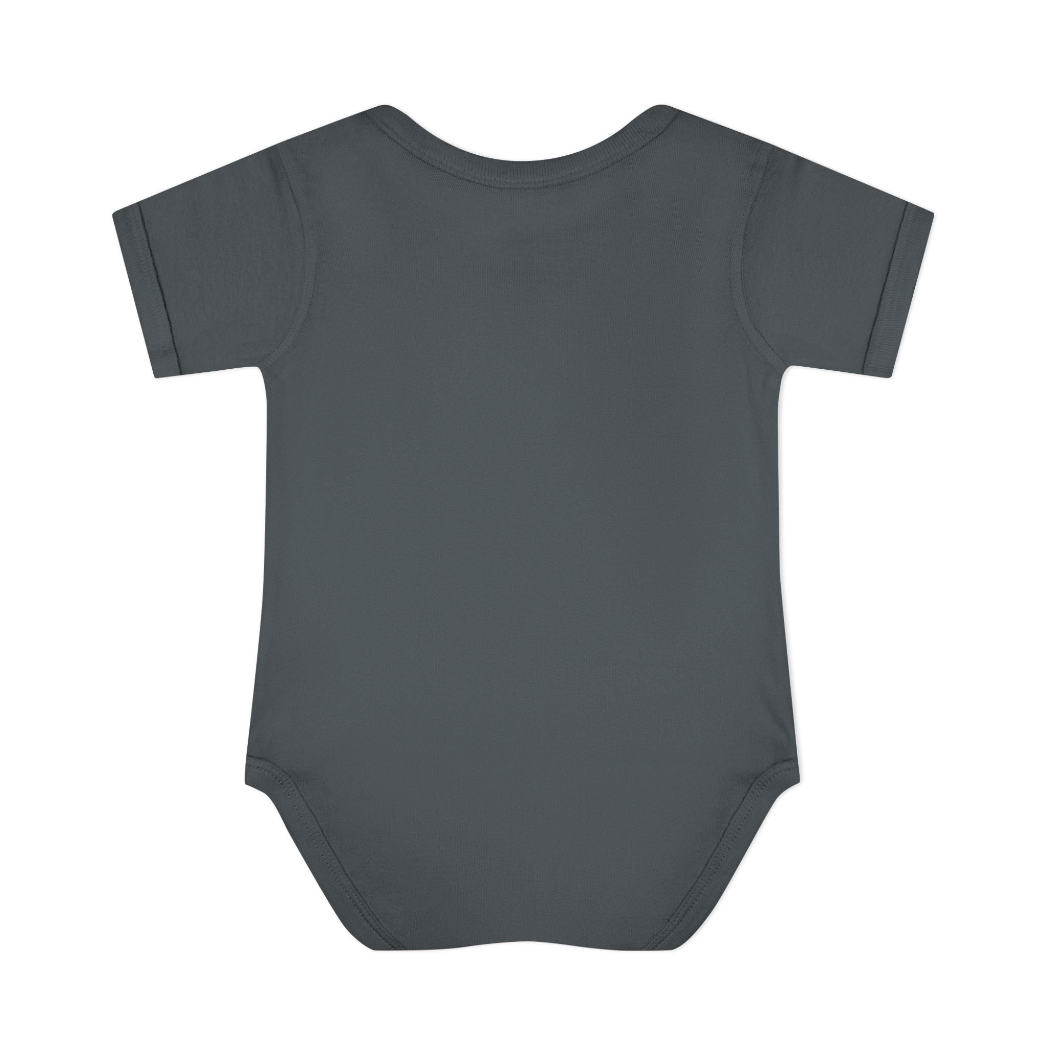 New Prince Baby Bodysuit — Infant Rib Onesie
