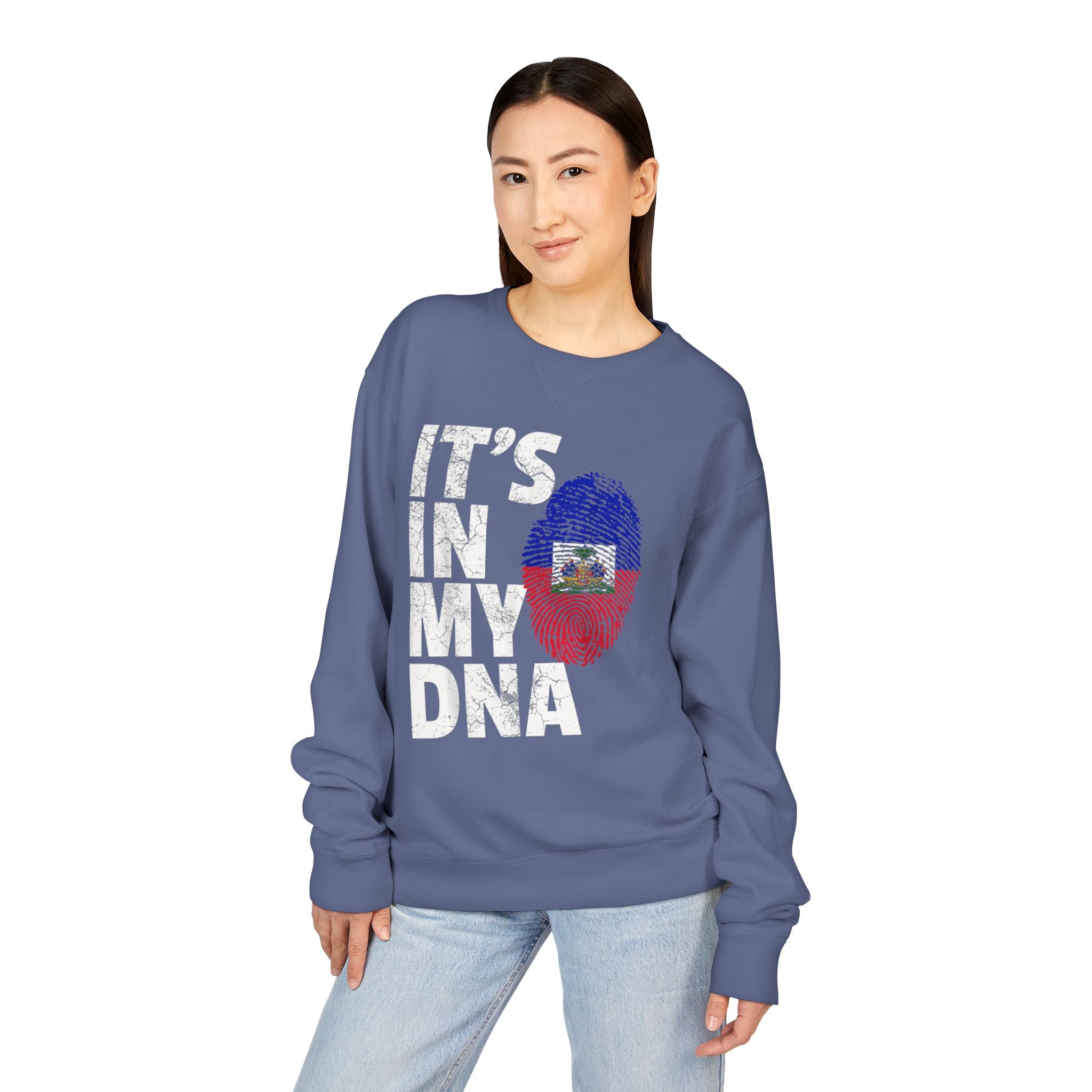 It's In My DNA Crewneck — styled photo, view 16