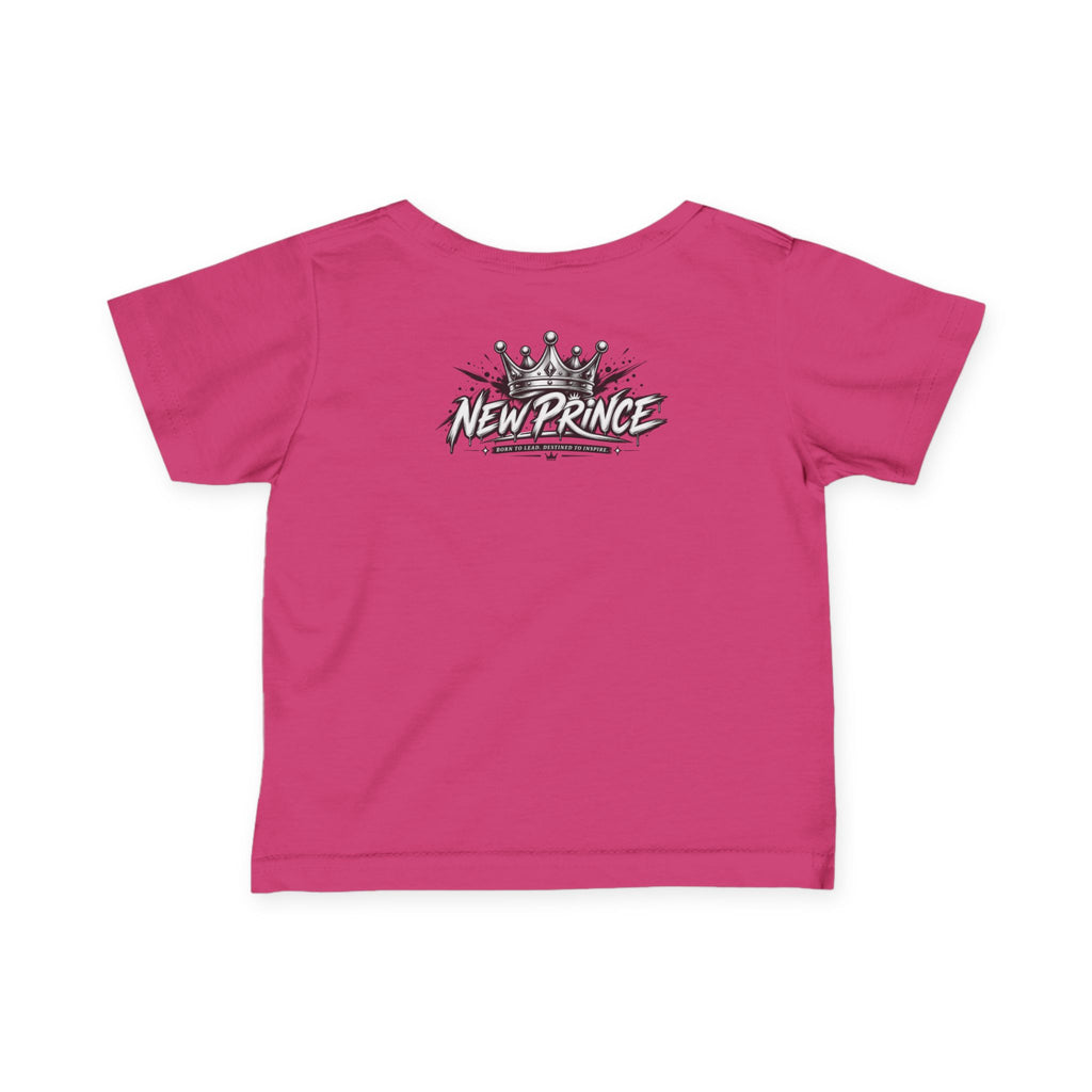 New Prince Baby Tee — Infant Graphic Shirt