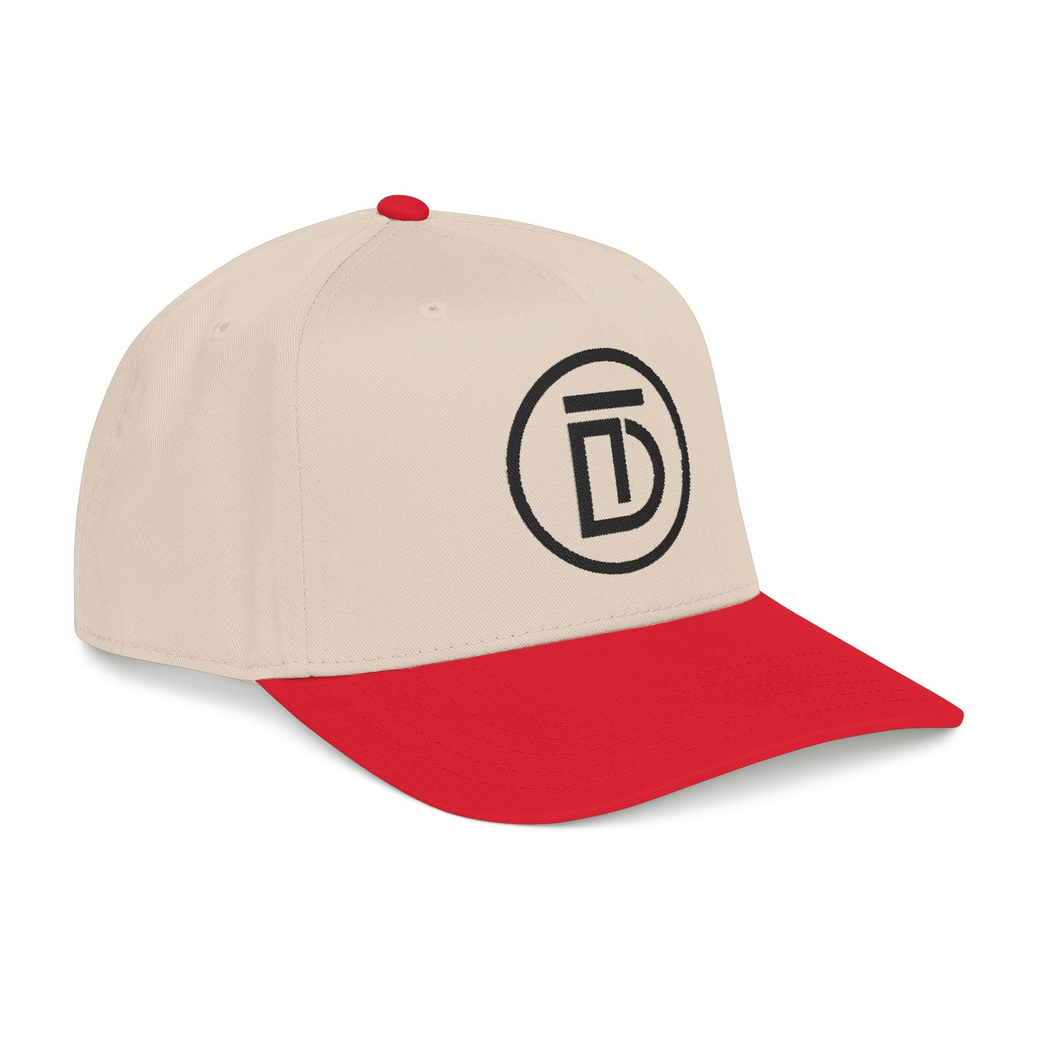 Mid Profile Baseball Cap — styled photo, view 18