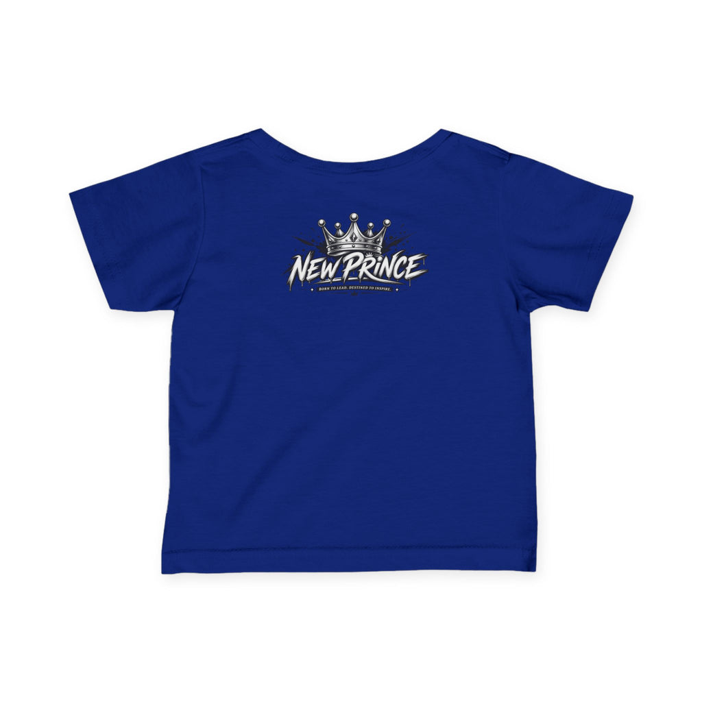 New Prince Baby Tee — Infant Graphic Shirt